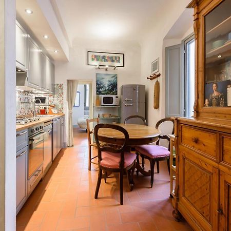 Apartmán Casa Torre Via De' Neri By Mmega Florencie Exteriér fotografie
