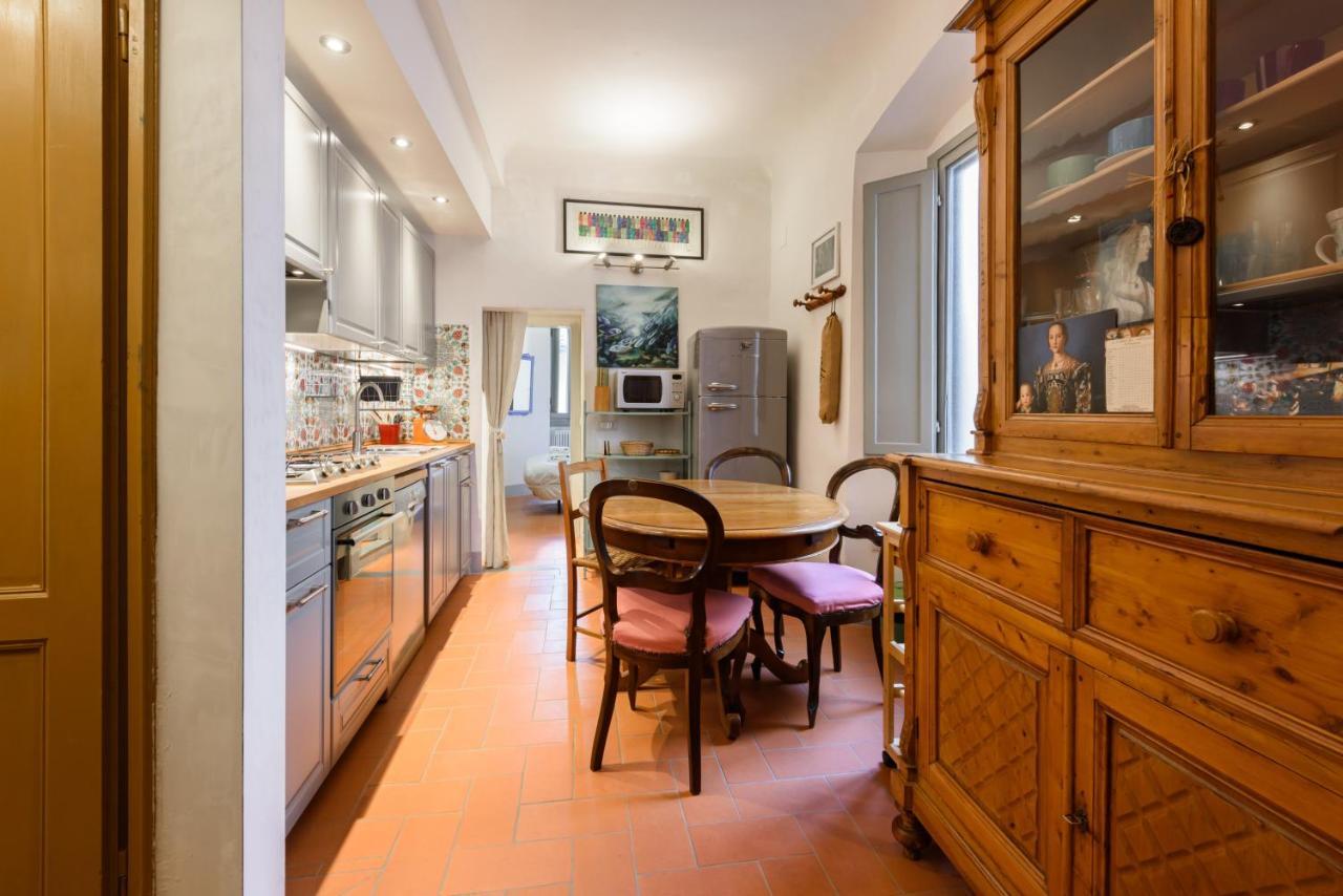 Apartmán Casa Torre Via De' Neri By Mmega Florencie Exteriér fotografie