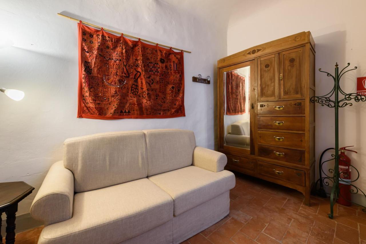 Apartmán Casa Torre Via De' Neri By Mmega Florencie Exteriér fotografie