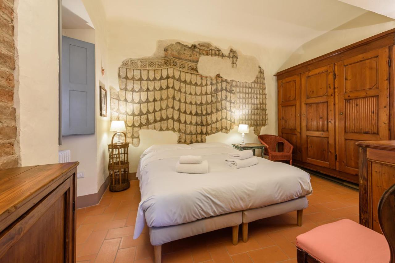 Apartmán Casa Torre Via De' Neri By Mmega Florencie Exteriér fotografie